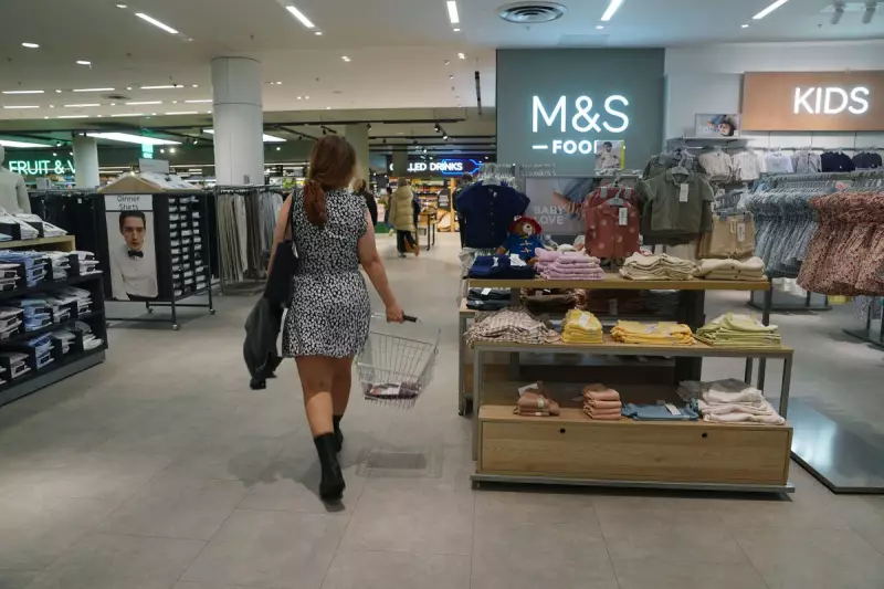 M&S Shares Plummet: Retail Giant Faces Worst Day Since Pandemic Amid Profit Warning