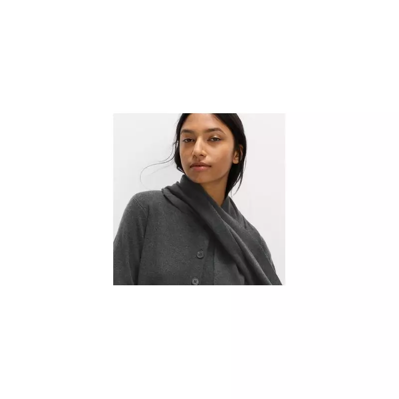 M&S's 'Scardigan' Sells Out in Hours: The £35 Knitwear Sensation Taking Social Media By Storm