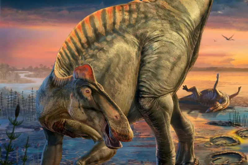 Mummified Dinosaur Unearthed in Wyoming: Unprecedented Fossil Find Rewrites Palaeontology
