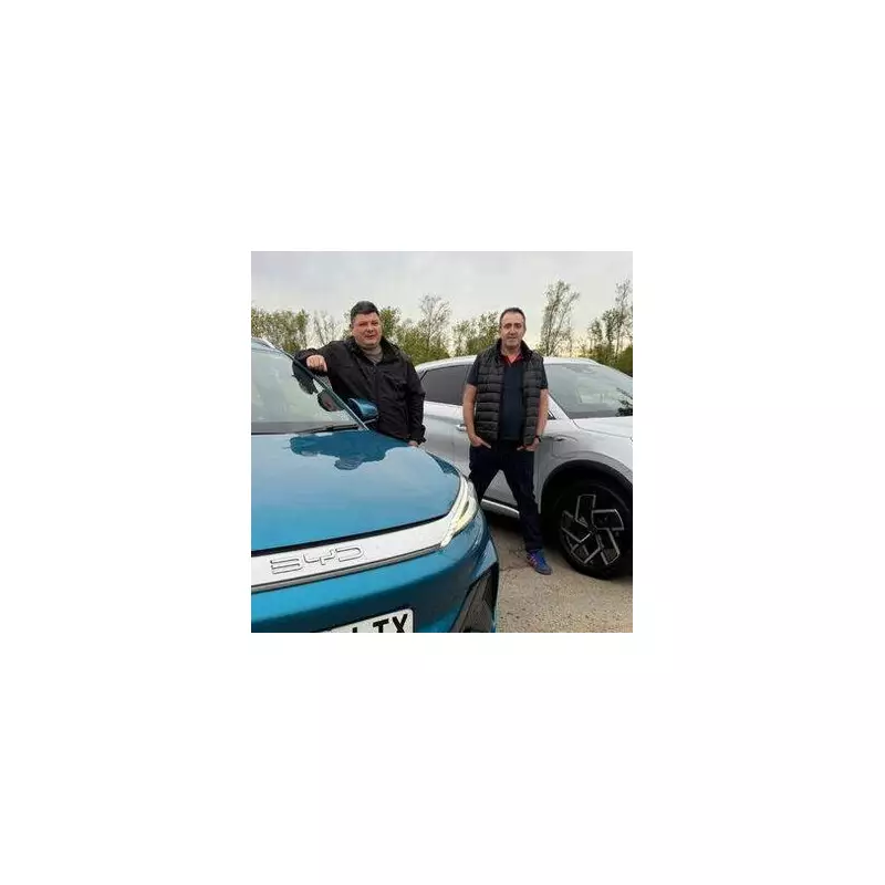 My Chinese EV Nightmare: The Shocking Truth About Owning a BYD Atto 3 in Britain