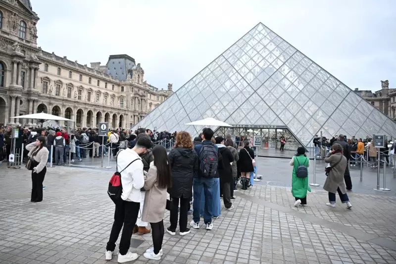 Napoleon's Stolen Treasure: Louvre Museum Returns Looted Masterpieces After 200 Years