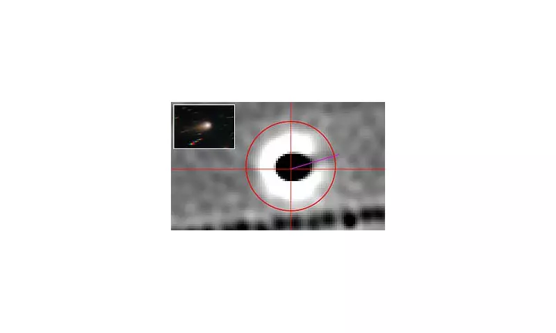 NASA's Planetary Defence Unit Probes First-Ever Interstellar Visitor in Groundbreaking Space Mission