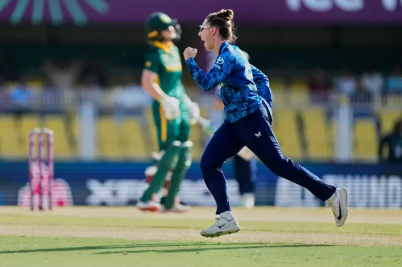 Nat Sciver-Brunt's Century Powers England to Thrilling Victory Over South Africa