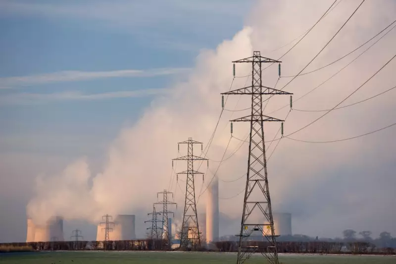 National Grid Warns of Winter Power Crunch: Higher Bills Loom for UK Households