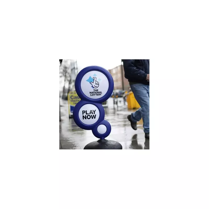 National Lottery Chaos: Saturday's Lotto Draw Axed Due to 'Technical Glitch'