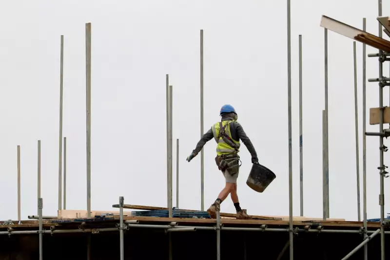 Nationwide Reports First Annual House Price Fall in Years - What It Means for UK Homeowners