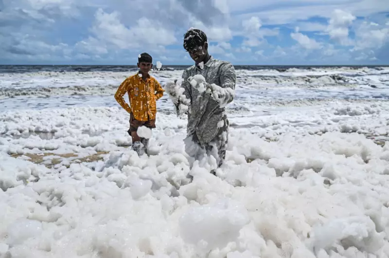 Nature's Fury and Festival Lights: Wednesday's Most Stunning Global Images