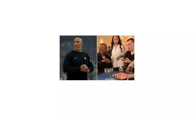 NBA Coach Chauncey Billups Accused in High-Stakes Poker Conspiracy Lawsuit
