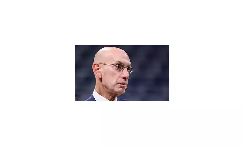 NBA Commissioner Adam Silver Confirms Arrest in Alleged Mafia-Led Gambling Scandal Involving Jontay Porter