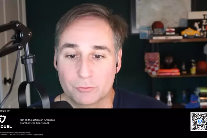 NBA Gambling Scandal: ESPN Analyst Zach Lowe Exposes Shocking Prop Bet Controversy