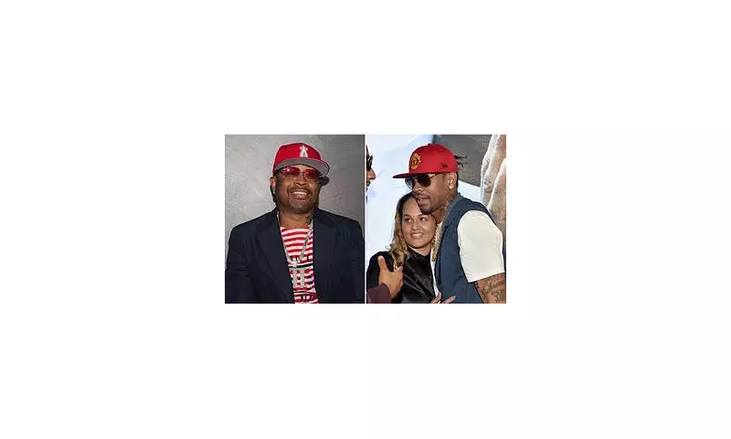 NBA Legend Allen Iverson Opens Up About Sobriety Journey and Mending Relationship with Ex-Wife Tawanna