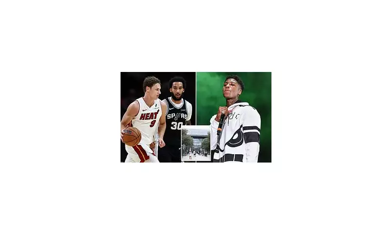 NBA Locker Room Chaos: Rap Concert Forces Deep Clean After Unauthorised Event