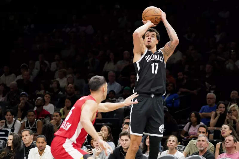 NBA Scraps Macau Preseason Games Amid Political Tensions and Daryl Morey Controversy