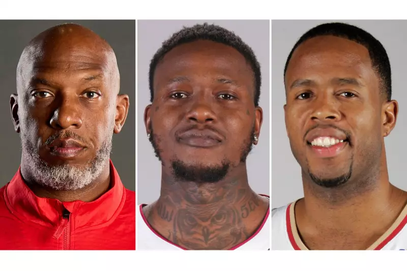 NBA Star's Father and Ex-NBA Guard Arrested in Mafia-Linked Gambling Ring
