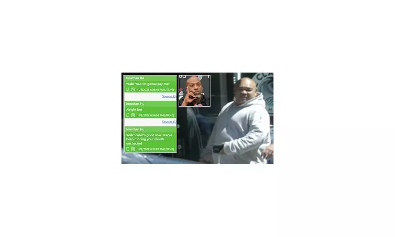NBA Star's Poker Debt Nightmare: Mafia Threats Revealed in Chilling Text Messages