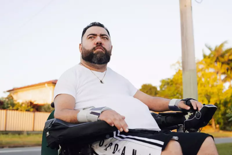 NDIS Rule Changes Threaten Lives: Kieron's Story Highlights Disability Support Crisis
