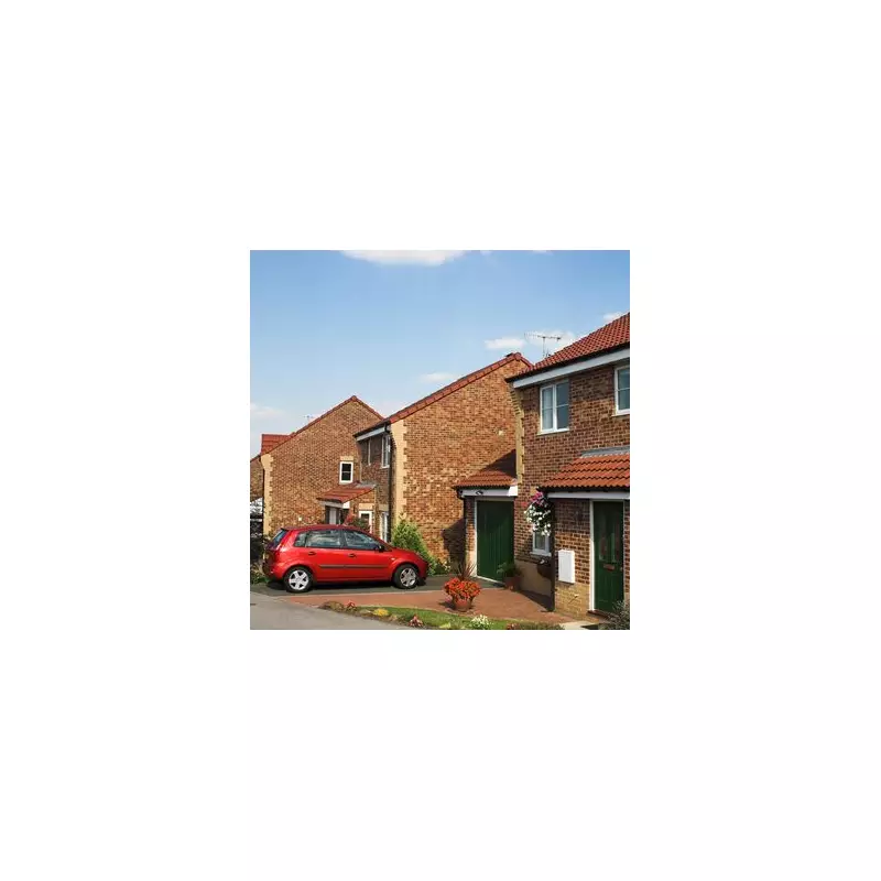 Neighbour's Driveway Parking Plunge Sparks UK Property Dispute Drama