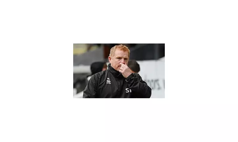 Neil Lennon's Dunfermline Project in Crisis: What's Going Wrong at East End Park?