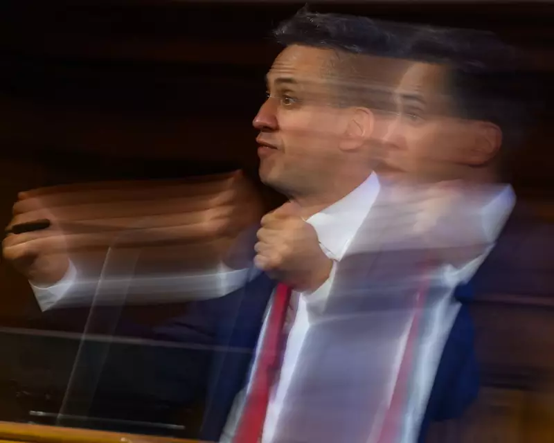 Net Zero Threatens UK Manufacturing: Ed Miliband's Industrial Strategy Under Fire