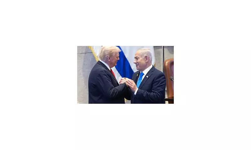 Netanyahu Faces Court Amid Corruption Charges as Trump's 'Cigars and Champagne' Comments Resurface