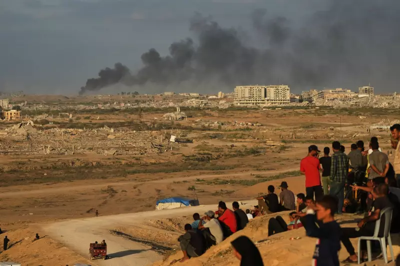 Netanyahu's Gaza Endgame: Israeli PM Faces Mounting Pressure Over Post-War Strategy