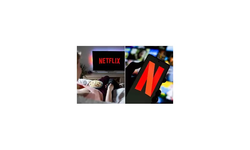 Netflix Drops Iconic 'N' Logo in Dramatic Rebranding Move for Original Content