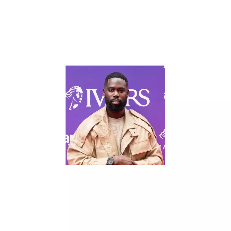 Netflix Star Rapper Ghetts Charged with Knife Possession in East London
