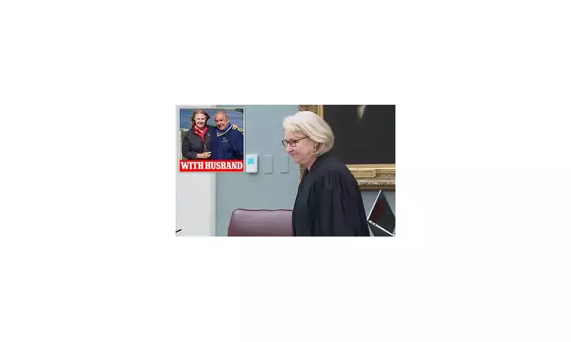 New Hampshire Supreme Court Justice Accused of Corruption in Shocking Ethics Scandal