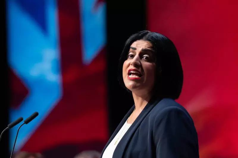 New Home Secretary Bridget Phillipson Faces Immediate Gaza Policy Challenge