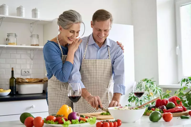 New Research Reveals Mediterranean Diet's Protein Secret for Healthier Ageing