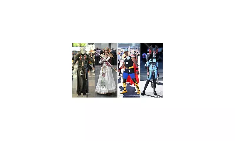 New York Comic Con 2025 Costume Extravaganza: A Spectacular Preview of Next Year's Most Jaw-Dropping Cosplay Creations