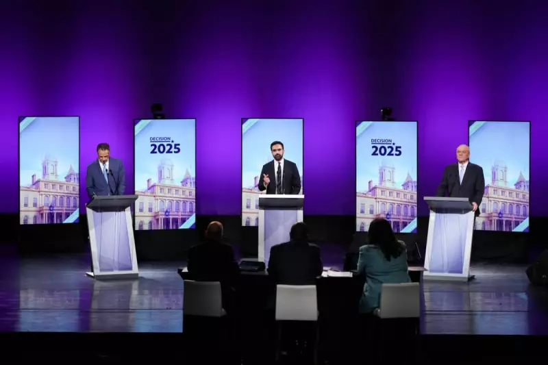 New York Mayoral Debate Final Clash: Key Battlegrounds Revealed as Election Nears