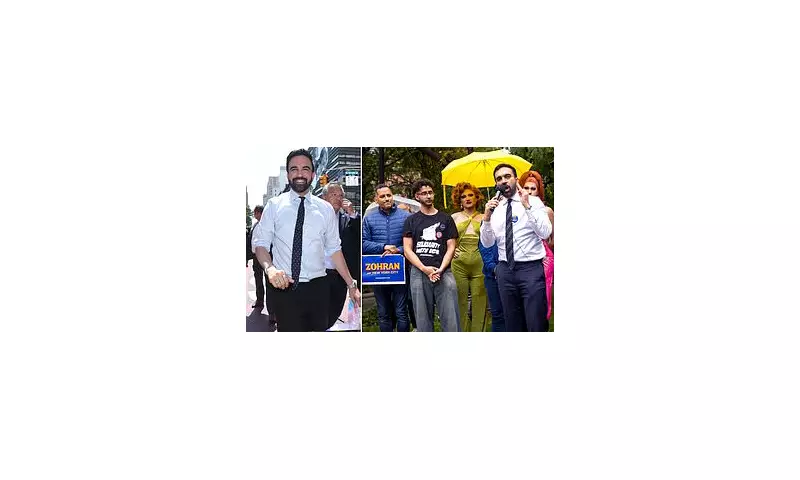 New York Mayoral Frontrunner Faces Fire Over Alleged Ties to Anti-Israel Activism