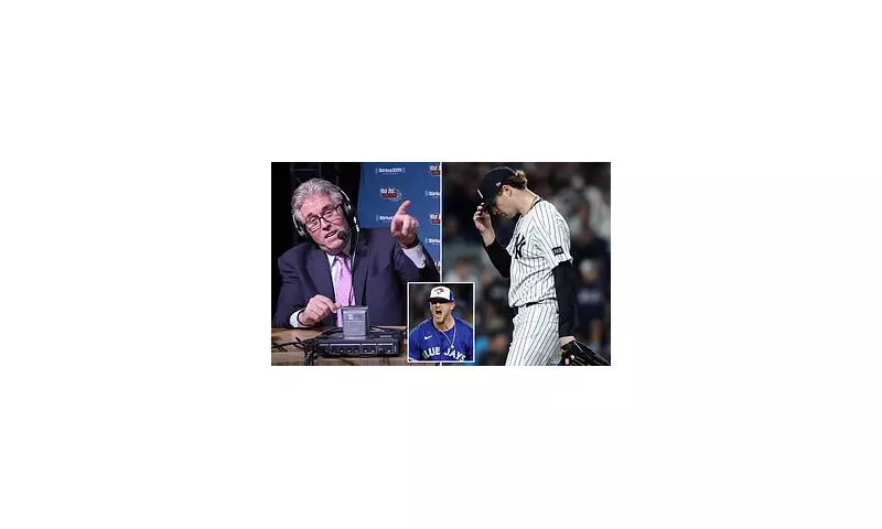 New York Radio Legend Rushed to Emergency Surgery Following Yankees' Devastating Playoff Elimination