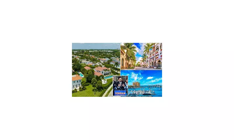 New York Socialist's £2.3 Million Palm Beach Property Purchase Sparks Hypocrisy Row
