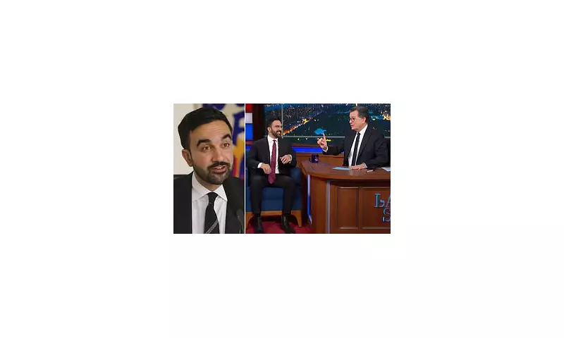 New York Socialist's Gaza Card Game Appearance on Colbert Sparks Political Firestorm