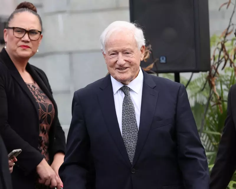 New Zealand Mourns: Former Prime Minister Jim Bolger Dies at 90