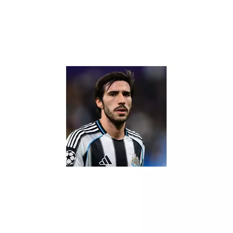 Newcastle United Hit by Double Injury Blow as Tonali and Gordon Face Lengthy Sideline Stints