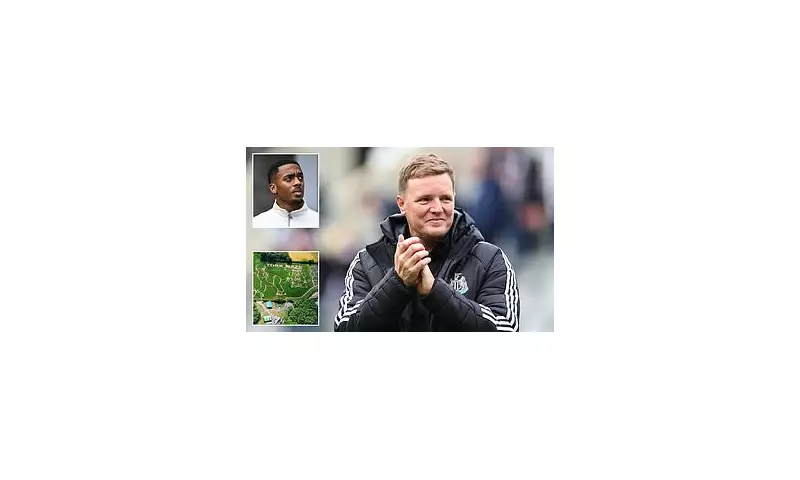 Newcastle's Joe Willock Targeted in Elaborate York Maze Hoax - Manager Eddie Howe Reveals Disturbing Details