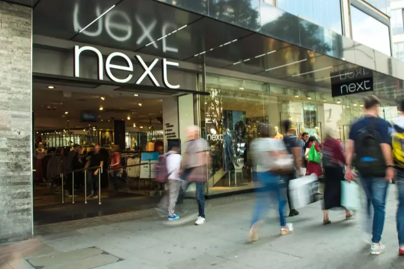 Next Defies Retail Gloom with Stellar Profits as High Street Rivals Struggle