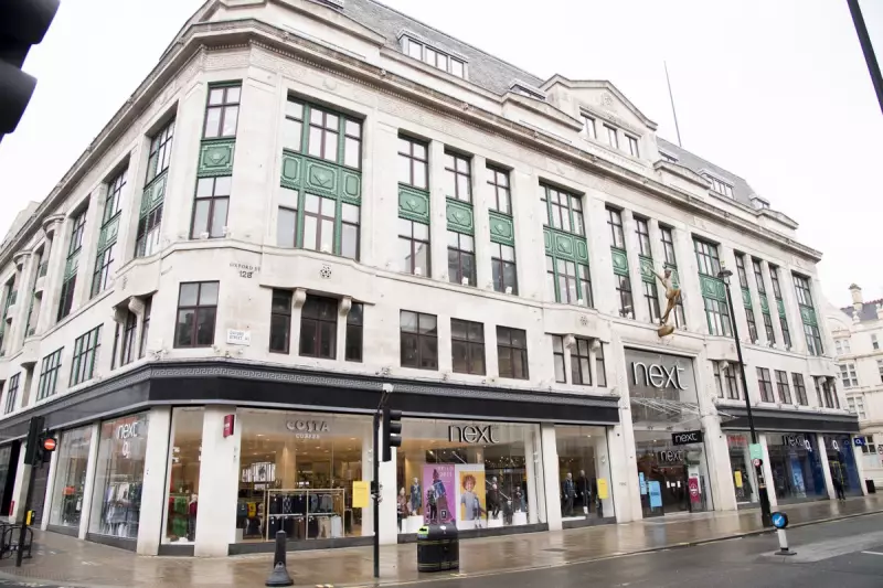 Next Defies Retail Gloom with Strong Christmas Sales and Upbeat Profit Forecast