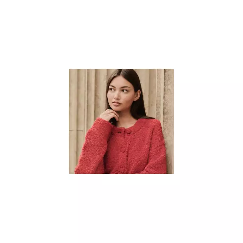 Next's £38 Cardigan Is The Ultimate Autumn Wardrobe Essential - And It's Flying Off Shelves