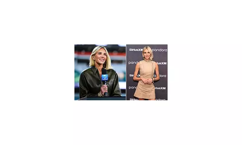 NFL Host Charissa Thompson's Medical Nightmare: A Terrifying Health Ordeal Revealed