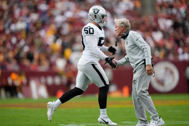 NFL Legend Bill Belichick's Las Vegas Move Sparks Coaching Comeback Rumours