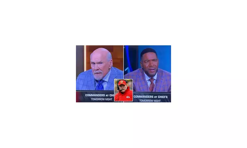 NFL Legend Terry Bradshaw Leaves Fox Sports Colleagues Speechless With Bizarre Andy Reid Story