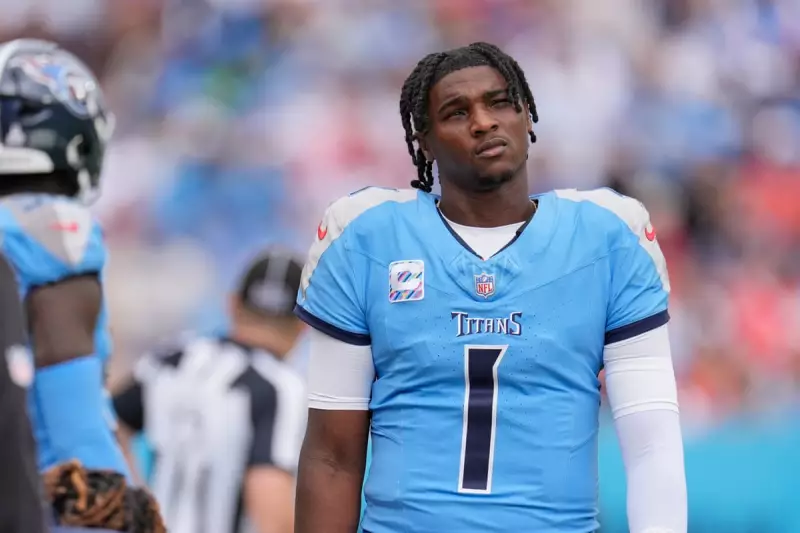 NFL Quarterback Cam Ward Targeted in Shocking Identity Theft Scandal