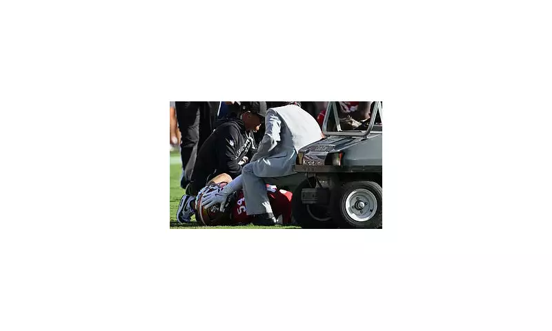 NFL Rivals Rally Around 49ers Star Fred Warner After Shocking Injury Scare