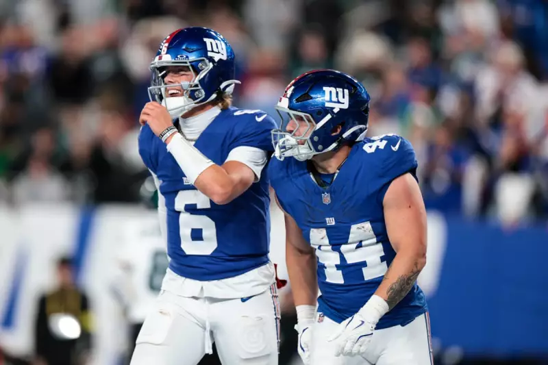NFL Slams Giants with Heavy Fine Over Controversial Dart Concussion Handling