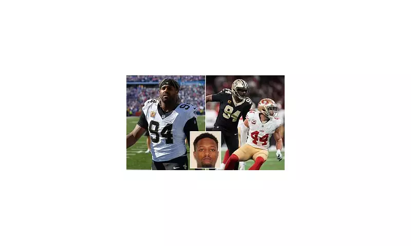 NFL Star's Home Targeted in Brazen 1,000-Mile Heist During Live Game