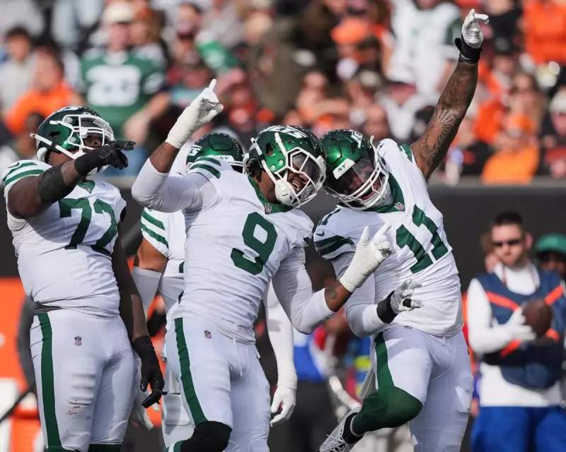 NFL Sunday Delivers Thrilling Upsets and Record-Breaking Performances Across the Pond